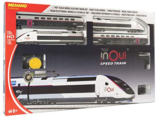 Mehano – T871 – Elektrozug TGV Inoui