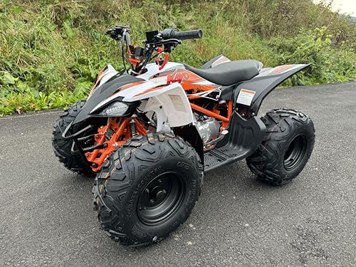 Kayo NEW AT125 Sport Kinderquad ATV Quad für Kinder von 6-12 Jahren geeignet