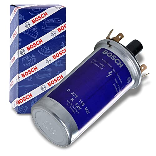 Bosch 0221119027 - Zündspule
