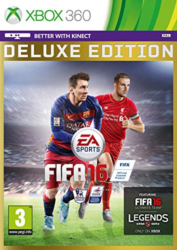 FIFA 16 Deluxe Edition (Xbox 360)