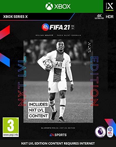 FIFA NXT LVL EDITION, FIFA 21 Xbox