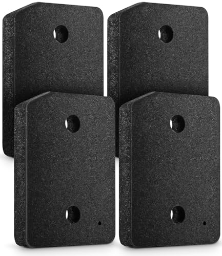 4 Stück Filter für Miele T1 Serie Wärmepumpentrockner, Schwammfilter Filtermatte für 9164761 Miele T1 Trockner, Fein/Grob 207 x 157 x 30mm Wäschetrockner Sockelfilter, Filter für Miele T1 Ersatzteil