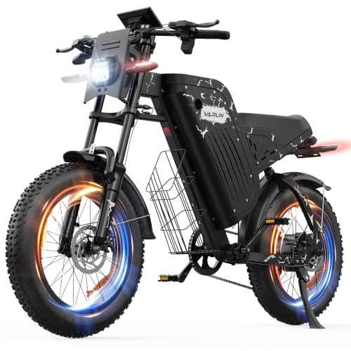 VARUN E Bike, 20 * 4.0