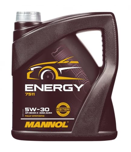 MANNOL Energy 5W-30 5 L