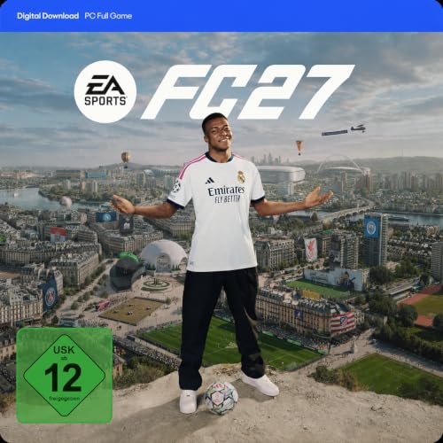 EA SPORTS FC 27 Standard Edition PCWin | Download Code EA App | Deutsch