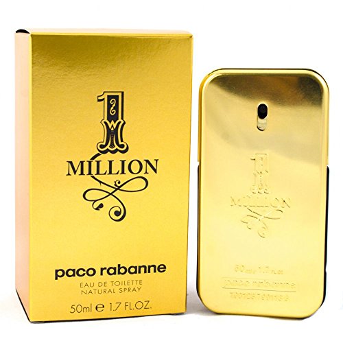 Paco Rabanne - One Million - pour Homme - Eau de Toilette / EDT - 50 ml
