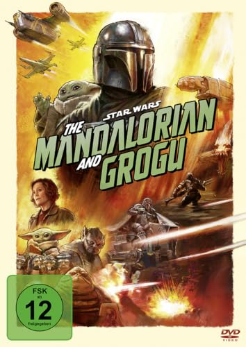 Star Wars: The Mandalorian and Grogu