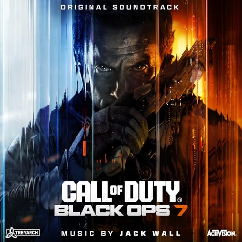 Call of Duty®: Black Ops 7 (Original Soundtrack)