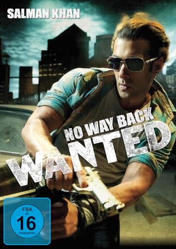 Wanted - No way back
