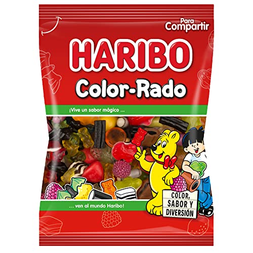 Haribo Color-Rado, 175 g