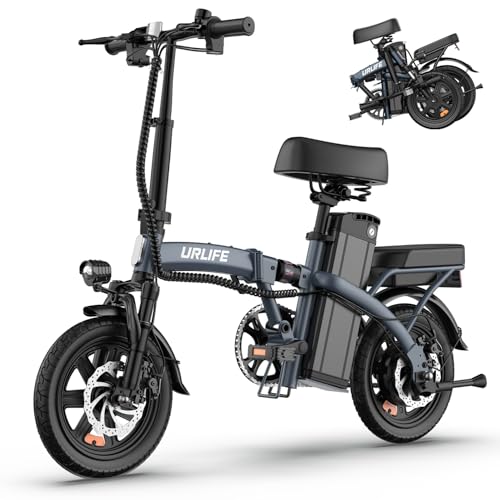 URLIFE E-Bike Klapprad 14