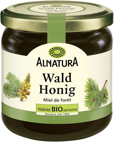 Alnatura Bio Waldhonig, 500 g