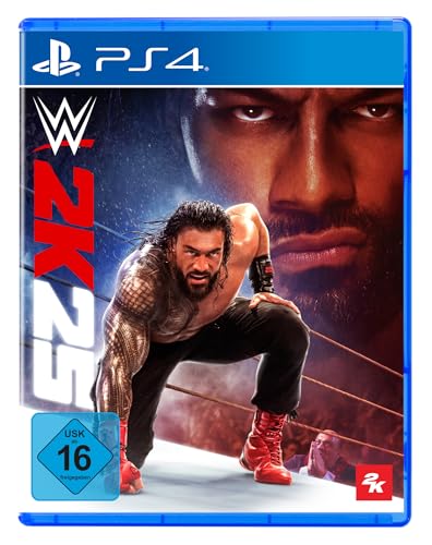 WWE 2K25 - [Playstation 4]