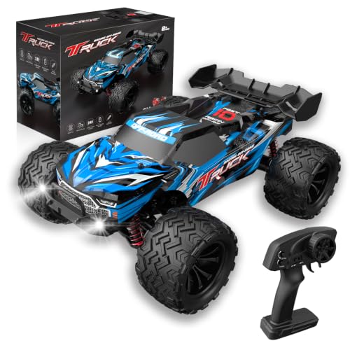 40KM/H Ferngesteuertes Auto, 1:16 RC Auto Ferngesteuert Monstertruck RC Car