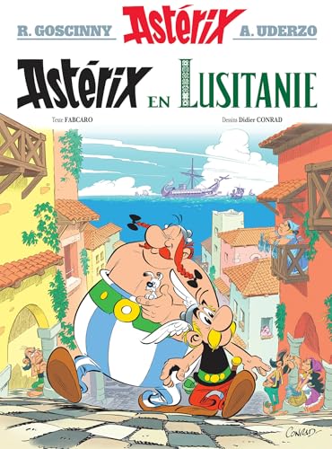 Astérix - Astérix en Lusitanie - n°41 (Asterix, 41)