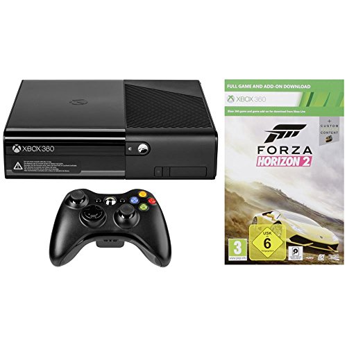 Microsoft Xbox 360 500GB inkl. Forza Horizon 2