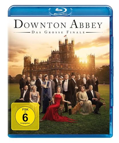 Downton Abbey - Das große Finale [Blu-ray]
