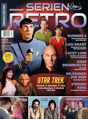 SERIEN RETRO: Ausgabe Oktober/November 2025 (004)