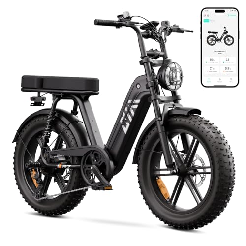 TST E Bike 20