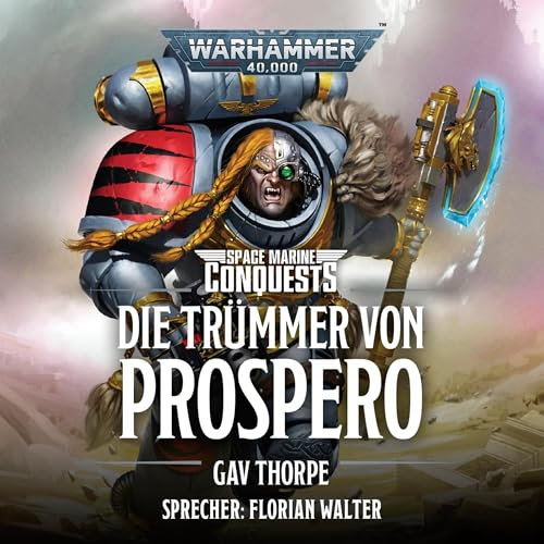 Die Trümmer von Prospero: Warhammer 40.000