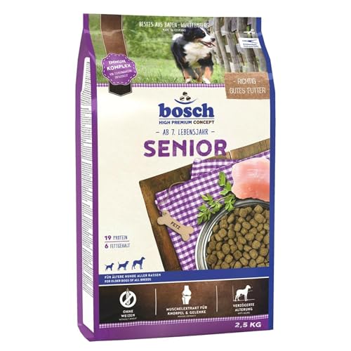 Bosch HPC Senior Hundefutter trocken 2,5 kg