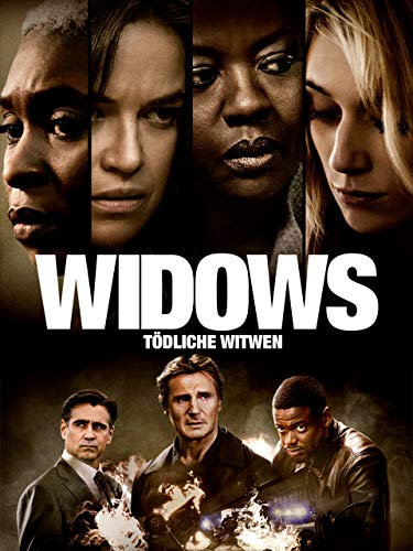 Widows - Tödliche Witwen