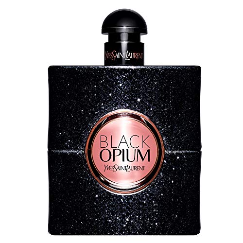 Yves Saint Laurent Damen Black Opium Parfüm, 90ml
