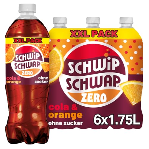 Schwip Schwap Zero 6x1,75l (EINWEG) (10.5 l)