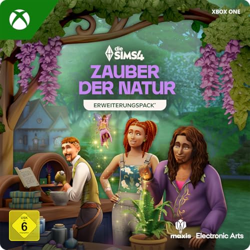 The Sims 4 Enchanted by Nature Expansion Pack Standard | Xbox One - Download Code