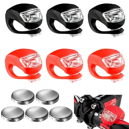 Swiftctrl 11PCS Fahrrad-Zubehör-Sets