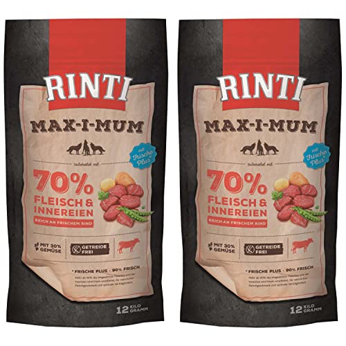Rinti | Max-i-mum Rind | 2 x 12 kg