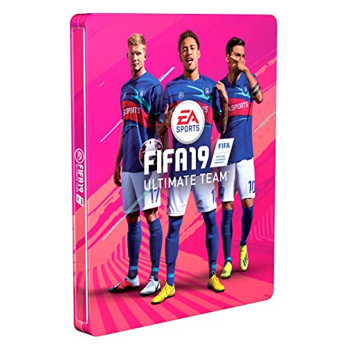 FIFA 19 - Steelbook für Standard Edition (exkl. bei Amazon.de) - [Enthält kein Spiel]