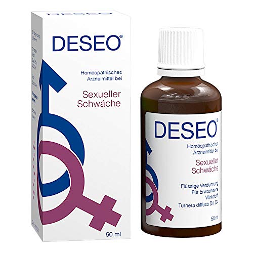 Deseo Tropfen, 50 ml