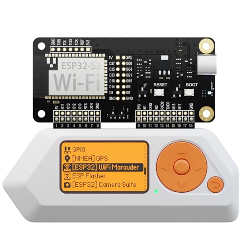 WiFi Development Board für Flipper Zero - Black