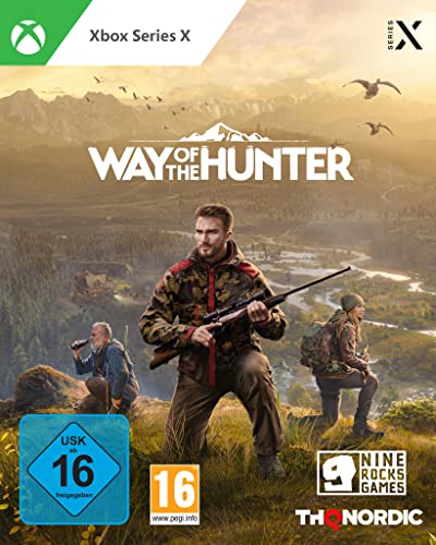 Way of the Hunter - Xbox Series X