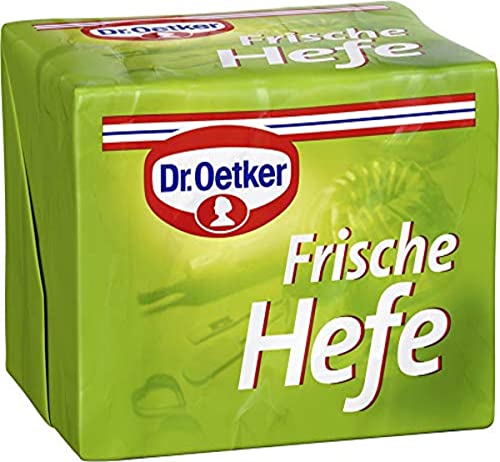 Dr. Oetker Frische Hefe, 42 g