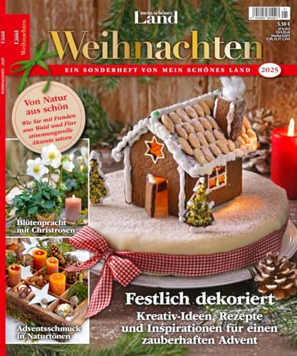 Mein schönes Land SH Weih 1/2025 