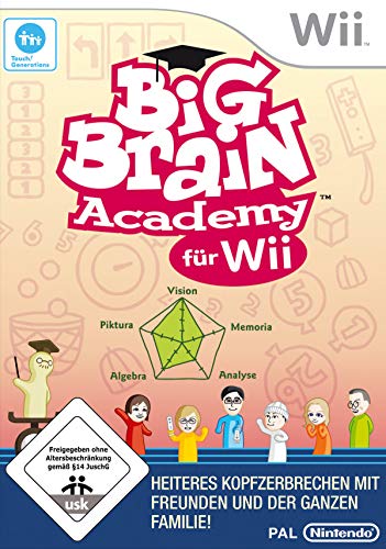 Big Brain Academy für Wii