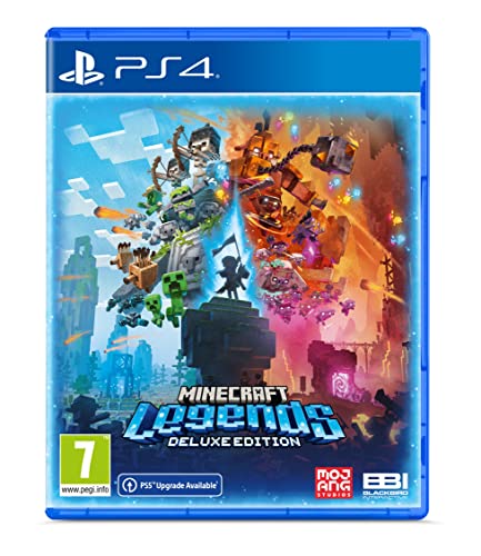 Minecraft Legends [Deluxe Edition] (Deutsch Spielbar)