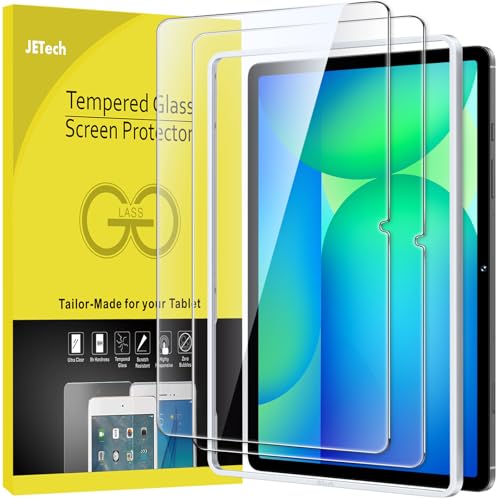 JETech Schutzfolie für Samsung Galaxy Tab S10 FE Plus 13,1