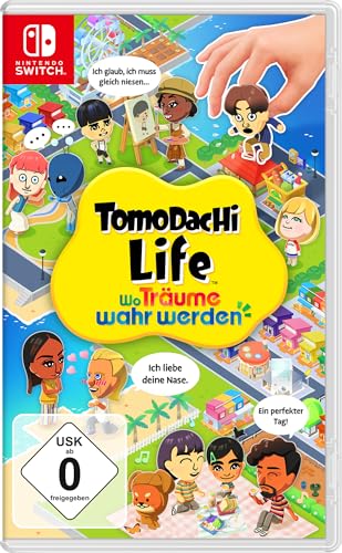 Tomodachi Life: Wo Träume wahr werden - (Deutsche Version)