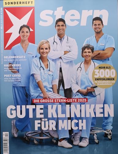 stern EXTRA 2/2025
