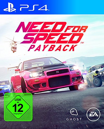 Need for Speed - Payback - [PlayStation 4]