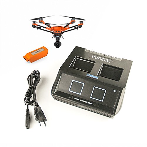 Yuneec DY5 Multicopter-Ladegerät Passend für: H520, Typhoon H Plus