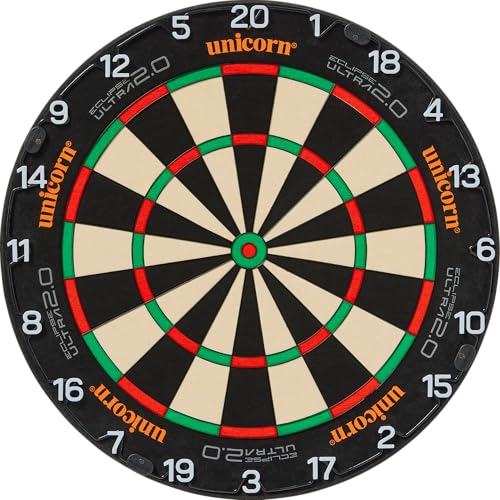 Unicorn Eclipse Ultra 2.0 - Profi-Dartboard