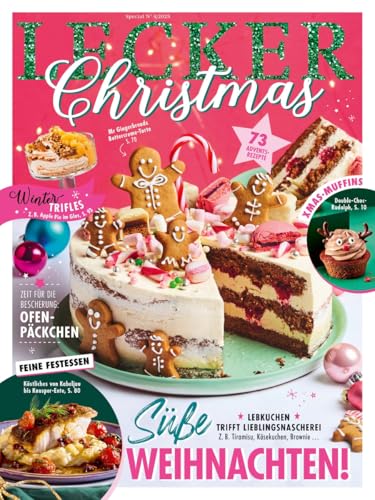 Lecker Spezial 4/2025 