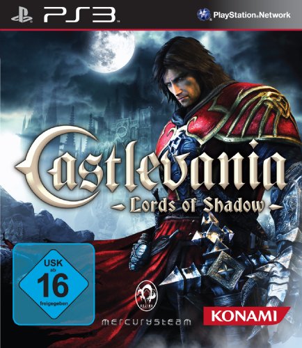 Castlevania: Lords of Shadow