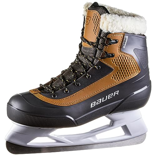 Bauer Whistle Schlittschuhe Schwarz 41