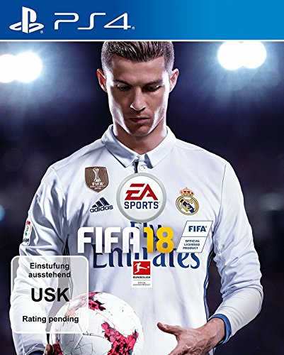 FIFA 18 - Standard Edition - [PlayStation 4]