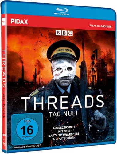 Threads - Tag Null / Spannender preisgekrönter Film über einen Nuklearangriff